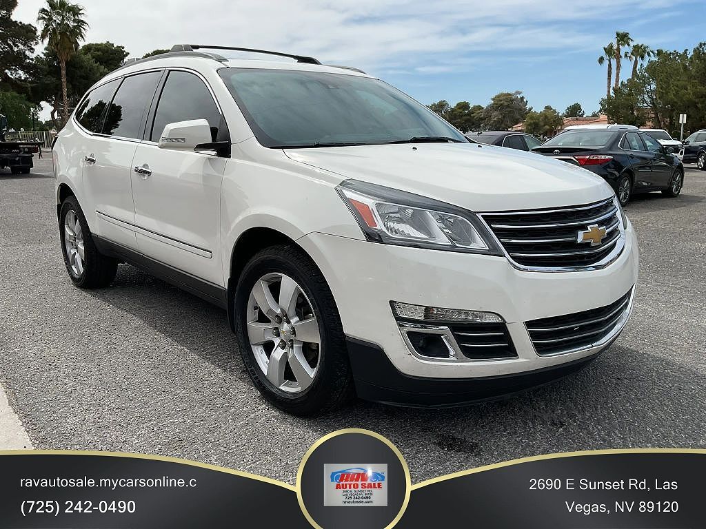2014 CHEVROLET Traverse