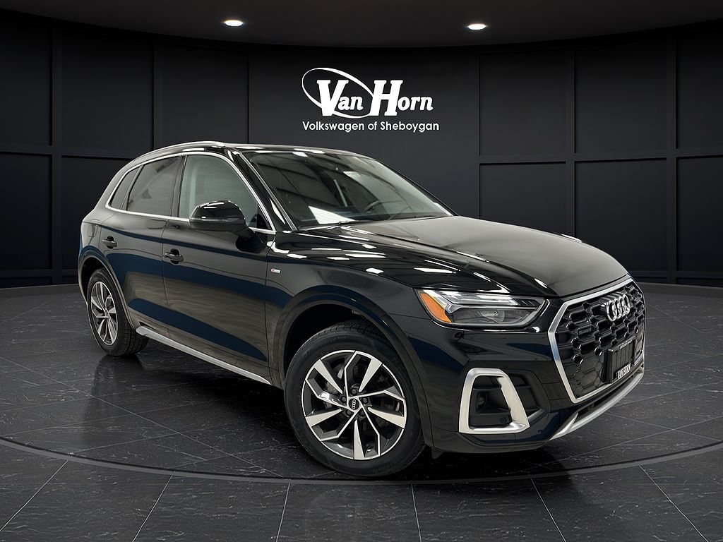 2023 AUDI Q5