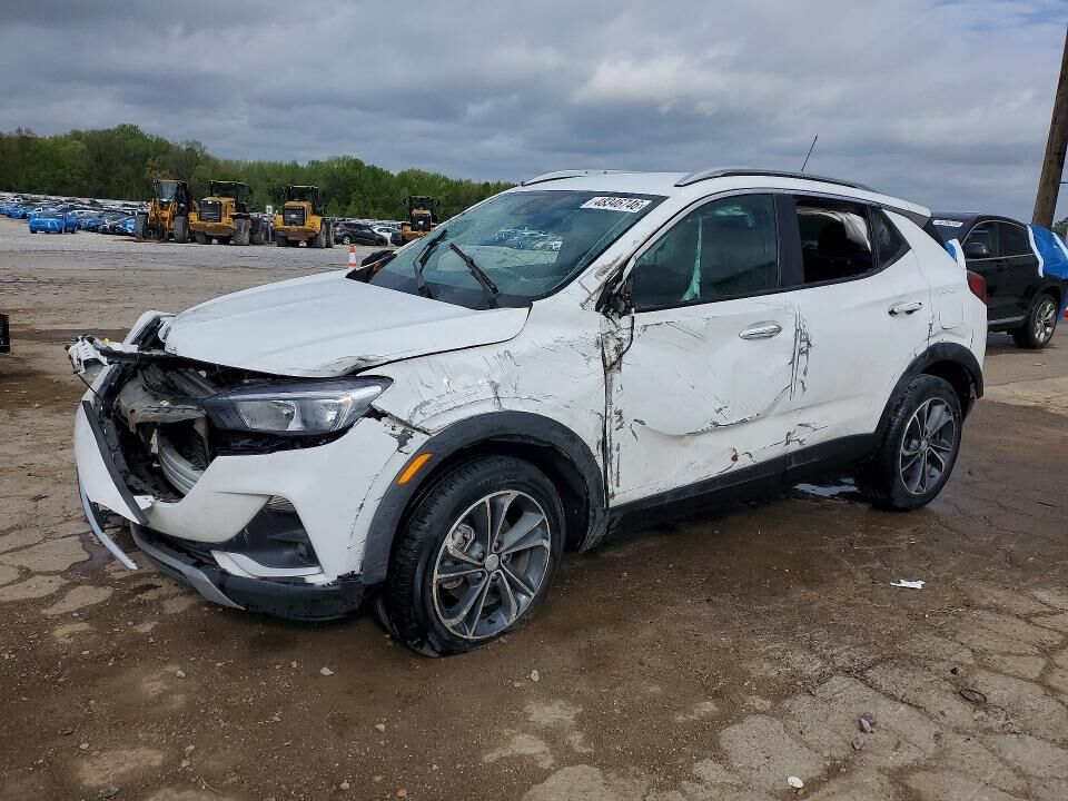 2023 BUICK Encore GX