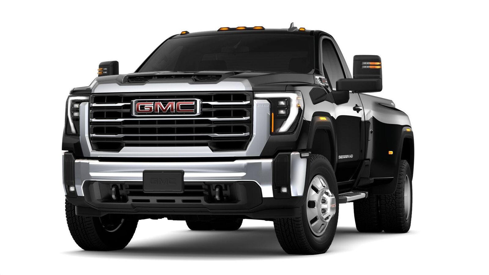 2026 GMC Sierra HD