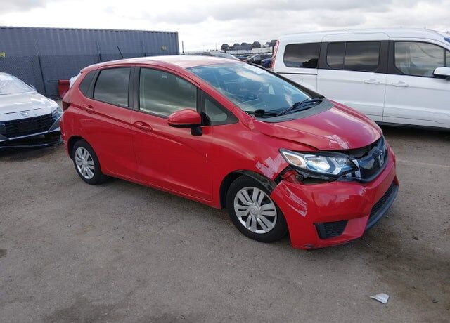 2015 HONDA Fit