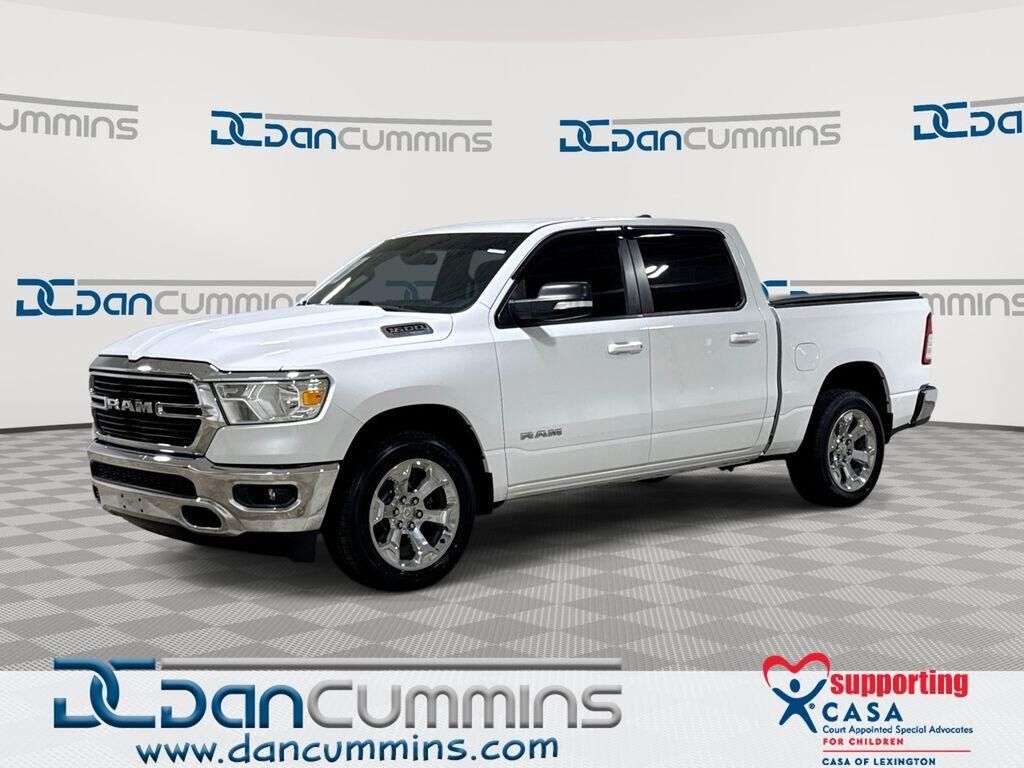 2021 RAM 1500