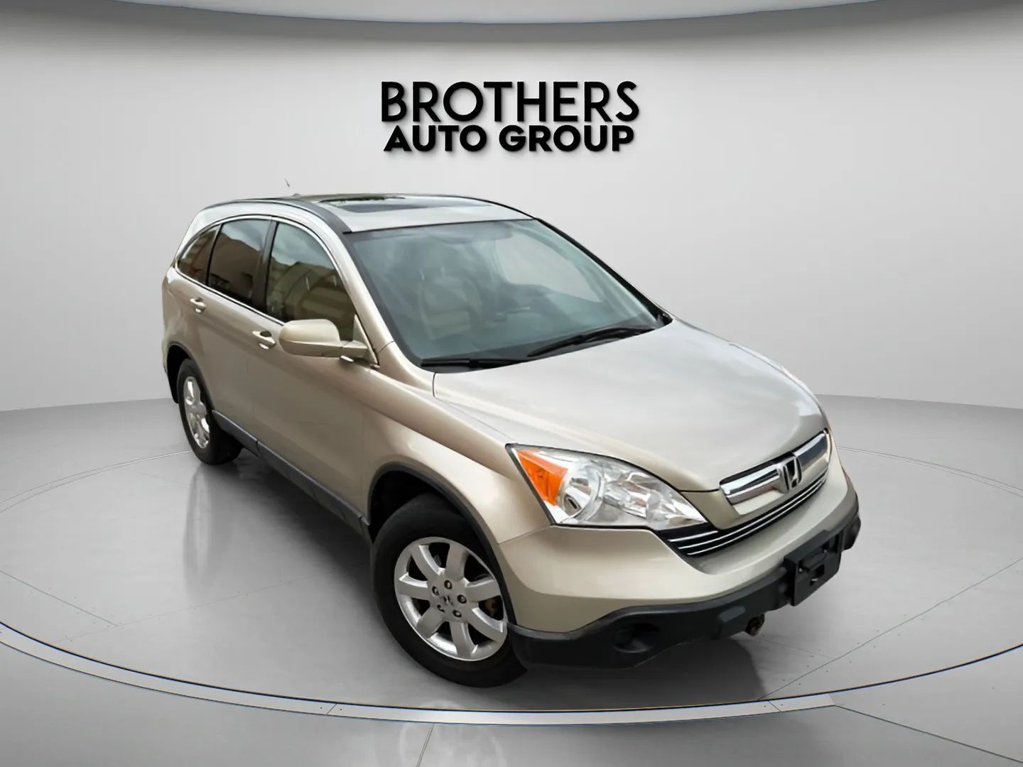 2007 HONDA CR-V
