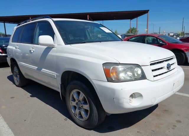 2007 TOYOTA Highlander