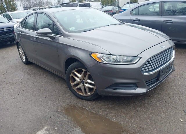 2013 FORD Fusion