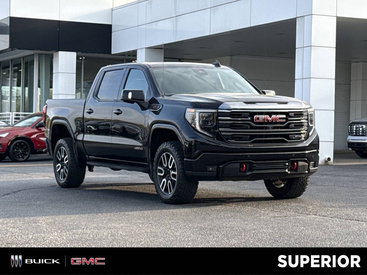 2024 GMC Sierra