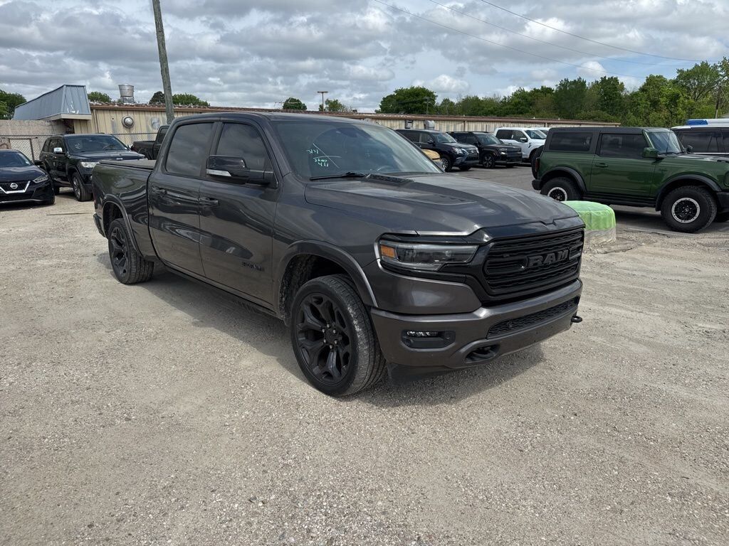 2021 RAM 1500