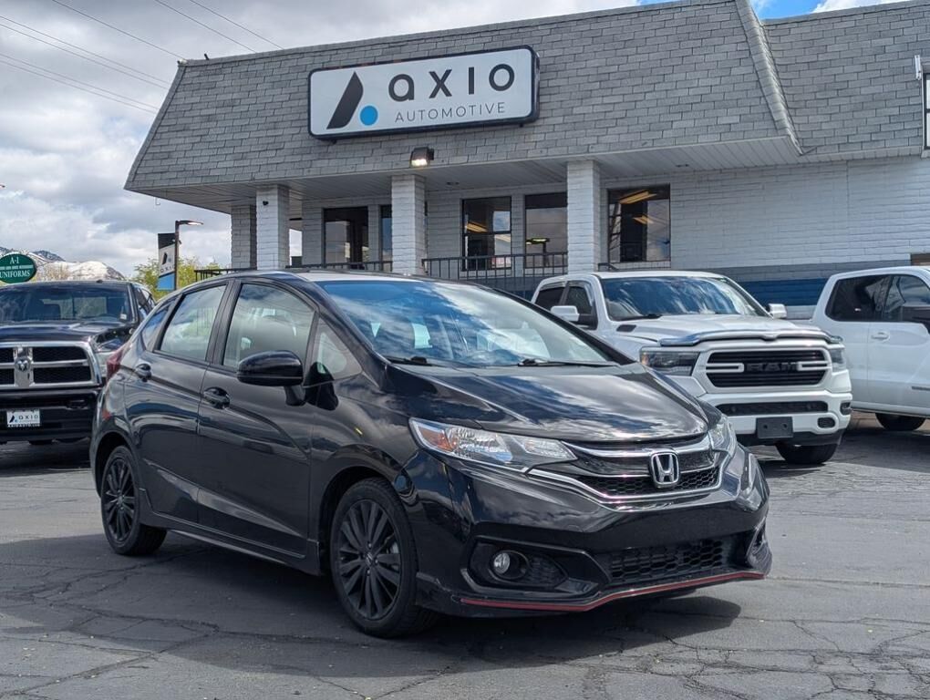 2019 HONDA Fit