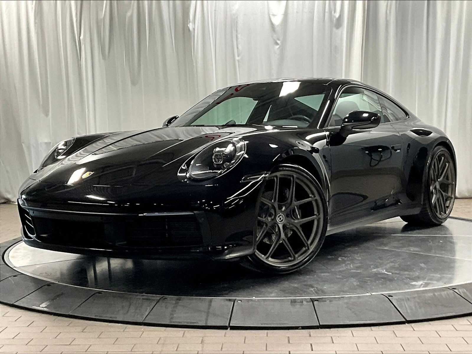 2020 PORSCHE 911