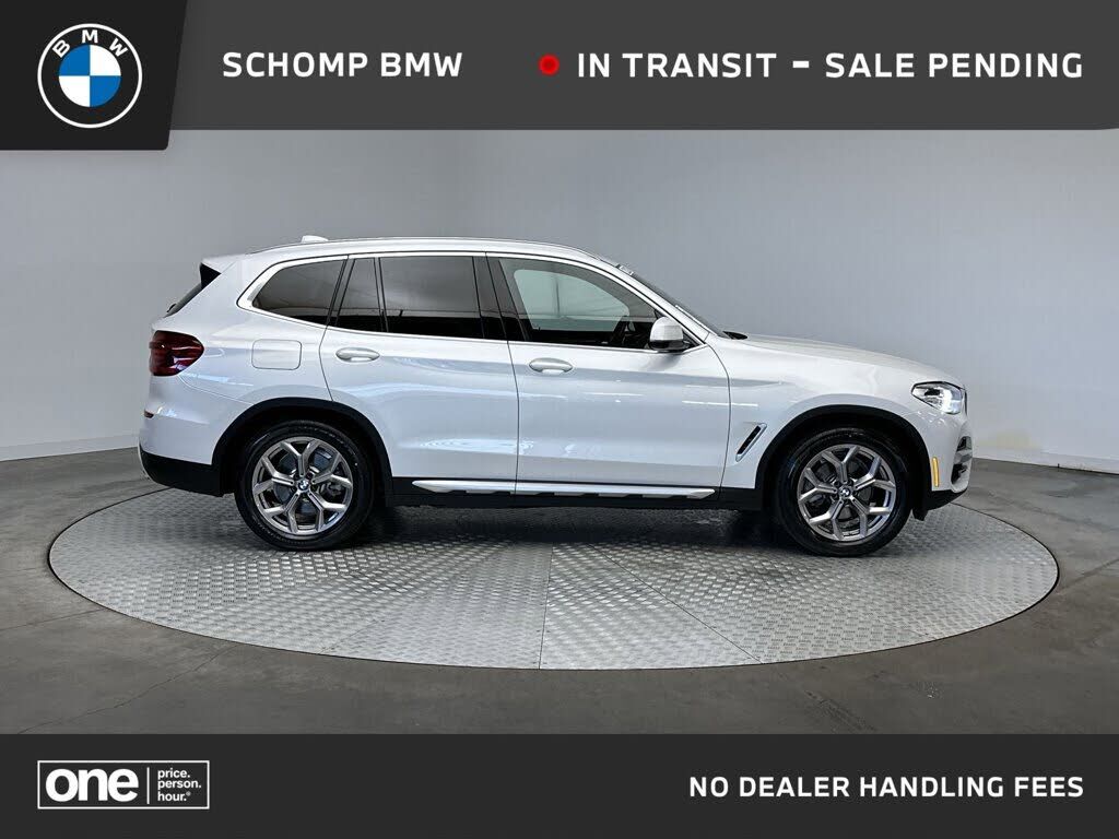 2020 BMW X3