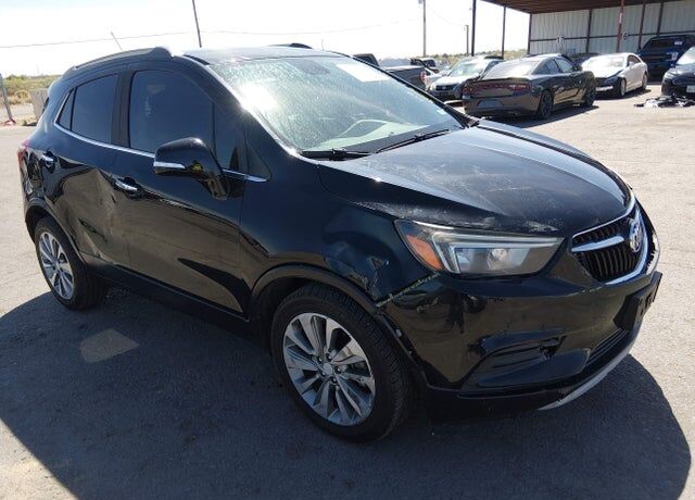 2017 BUICK Encore