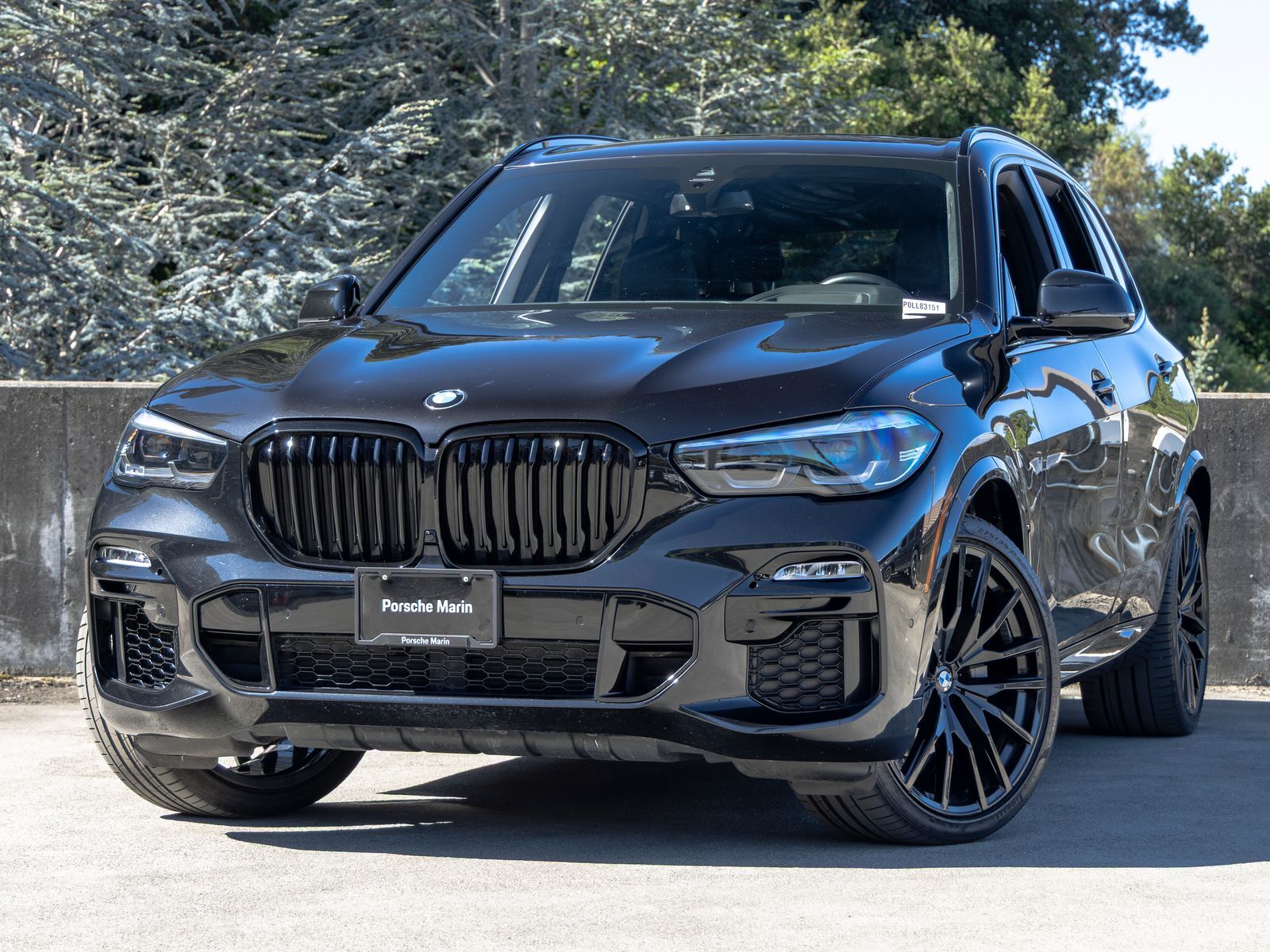 2020 BMW X5