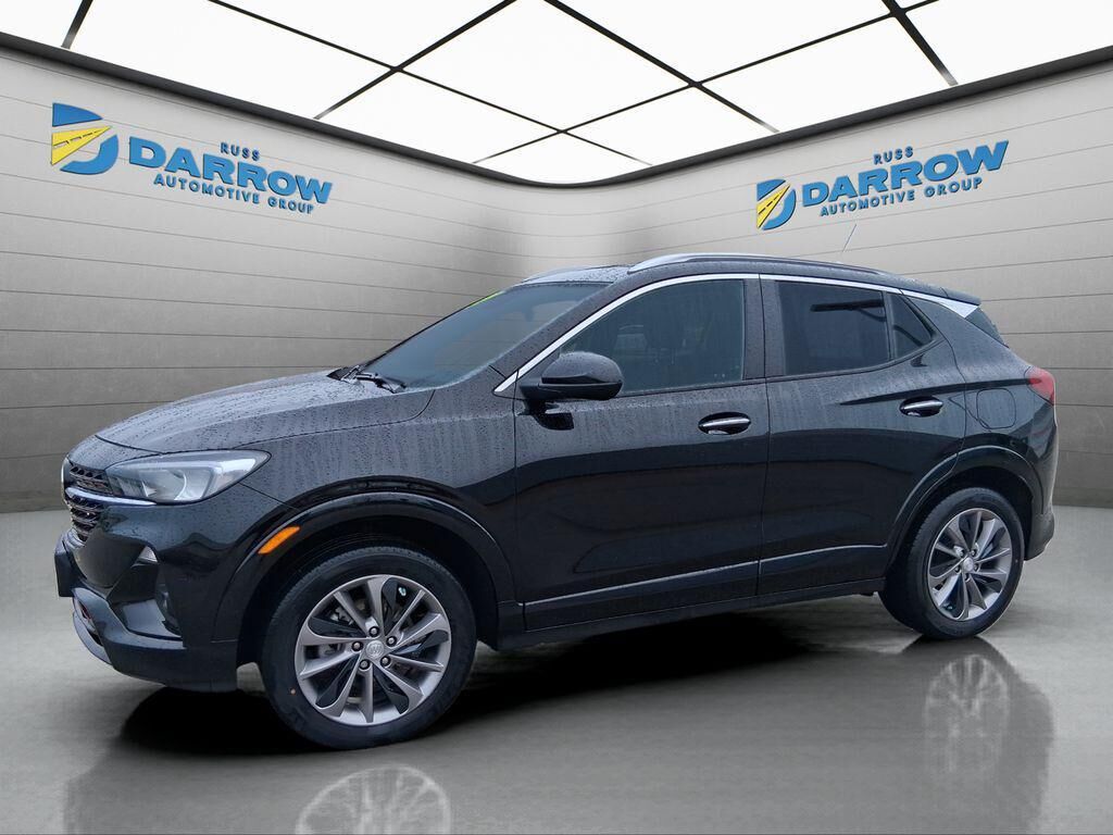 2022 BUICK Encore GX
