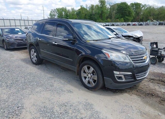 2015 CHEVROLET Traverse