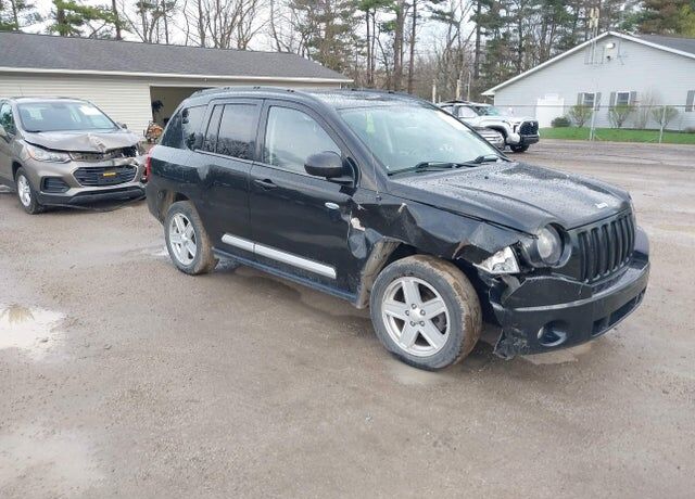 2010 JEEP Compass