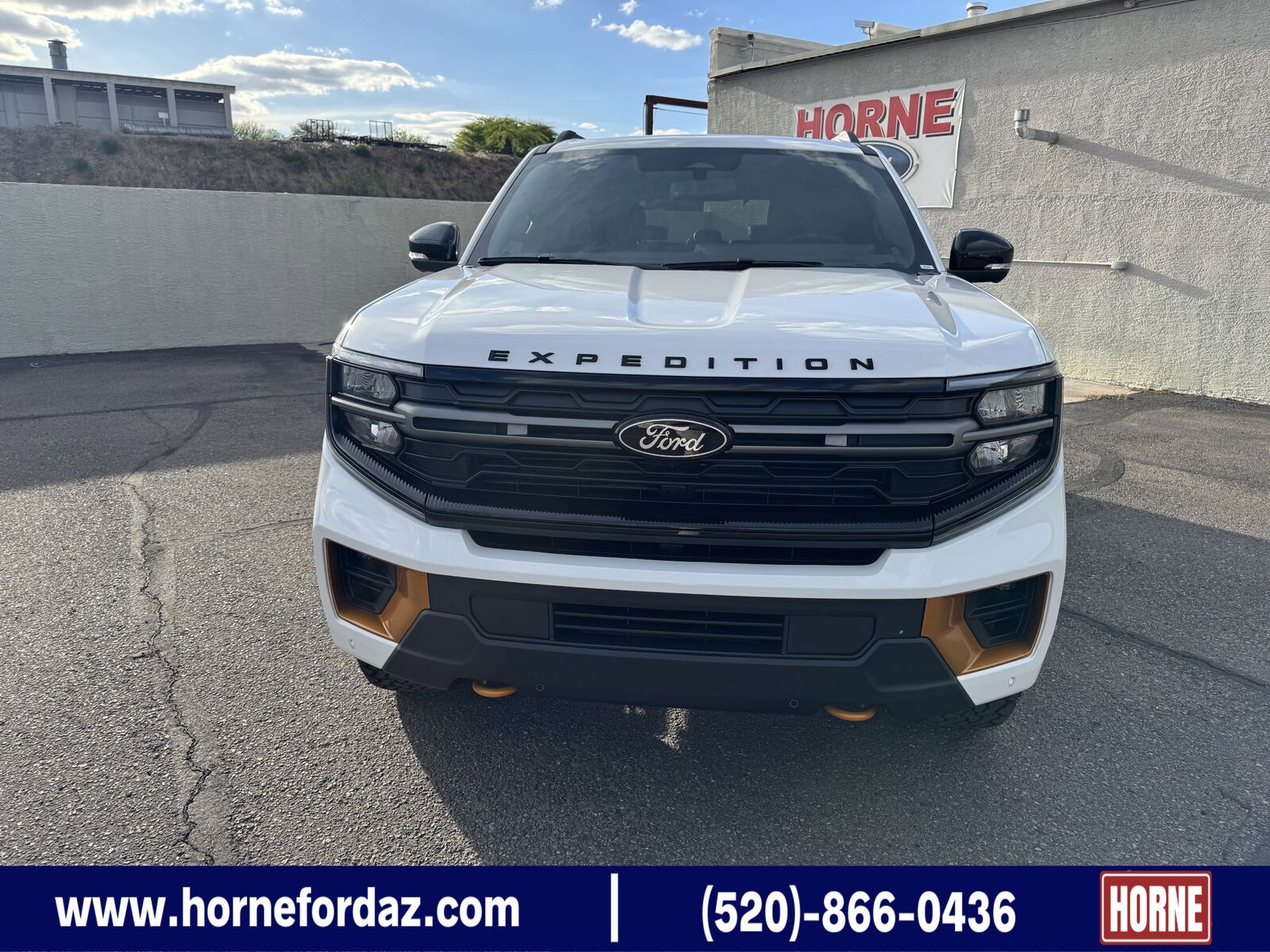 2026 FORD Expedition