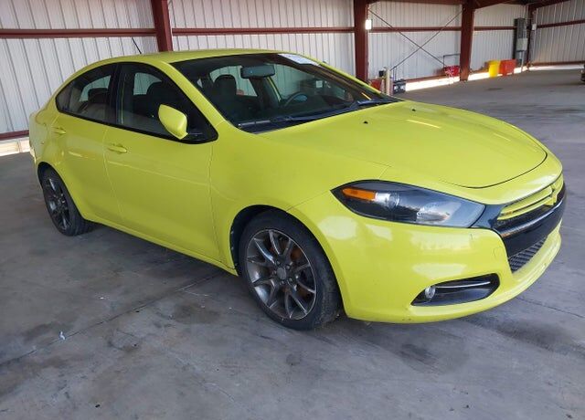 2013 DODGE Dart
