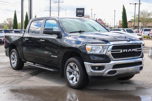 2020 RAM 1500
