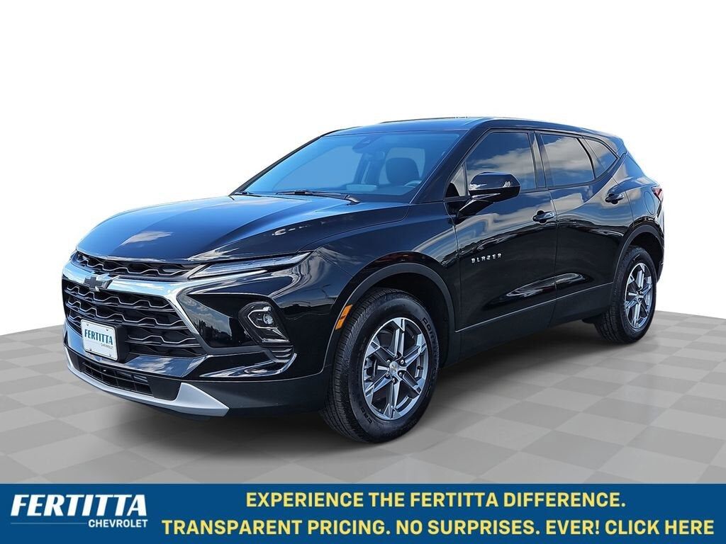 2026 CHEVROLET Blazer