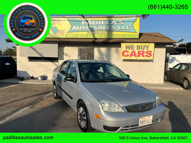 2005 FORD Focus