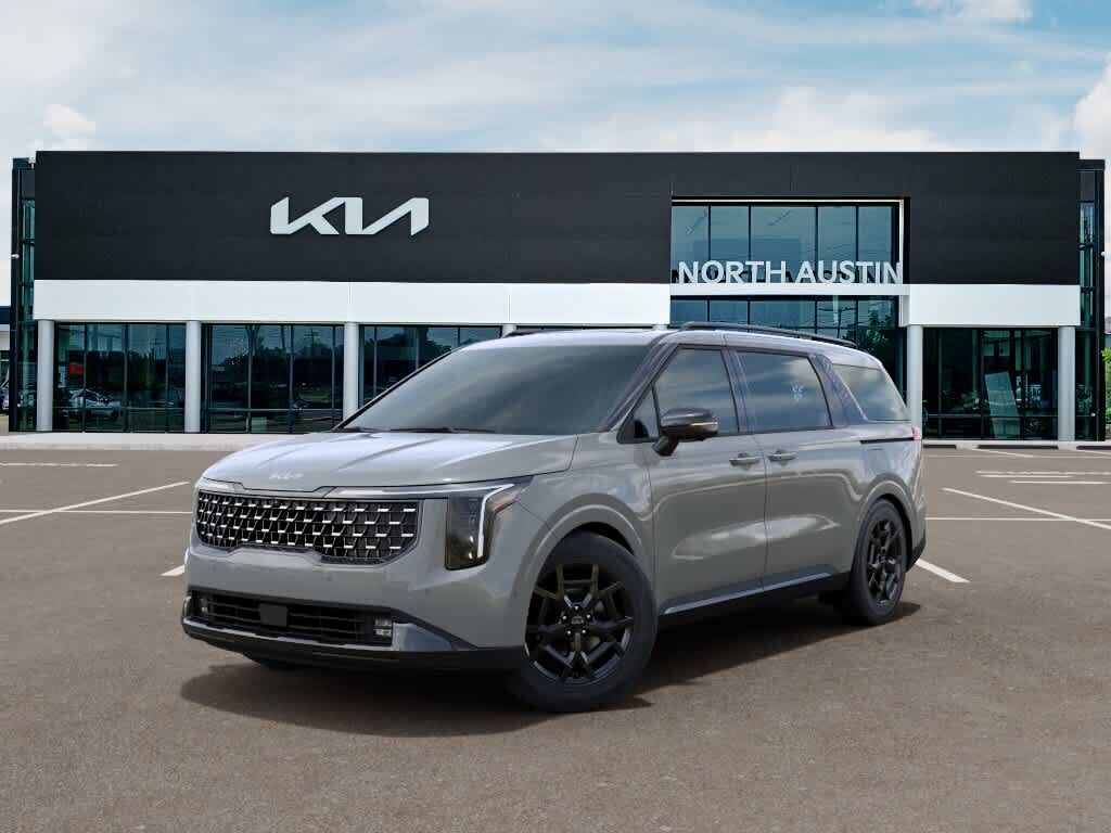 2026 KIA Carnival