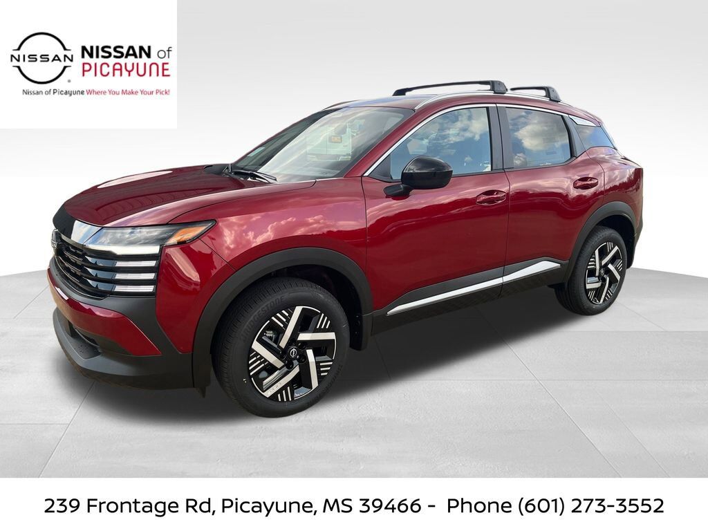 2026 NISSAN Kicks
