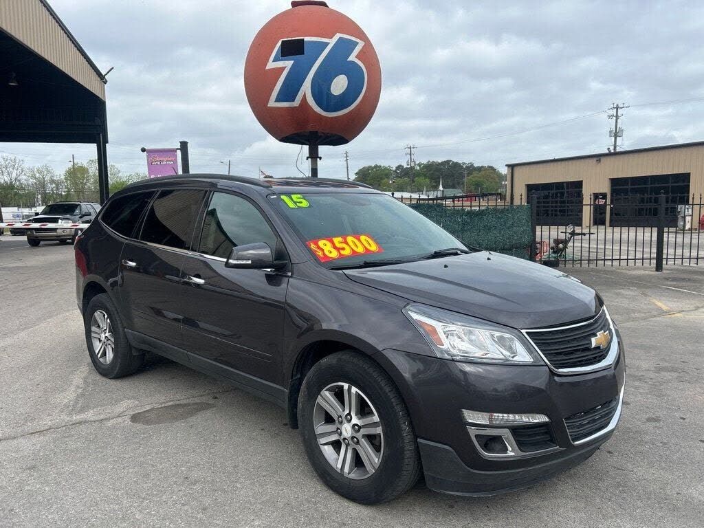 2015 CHEVROLET Traverse