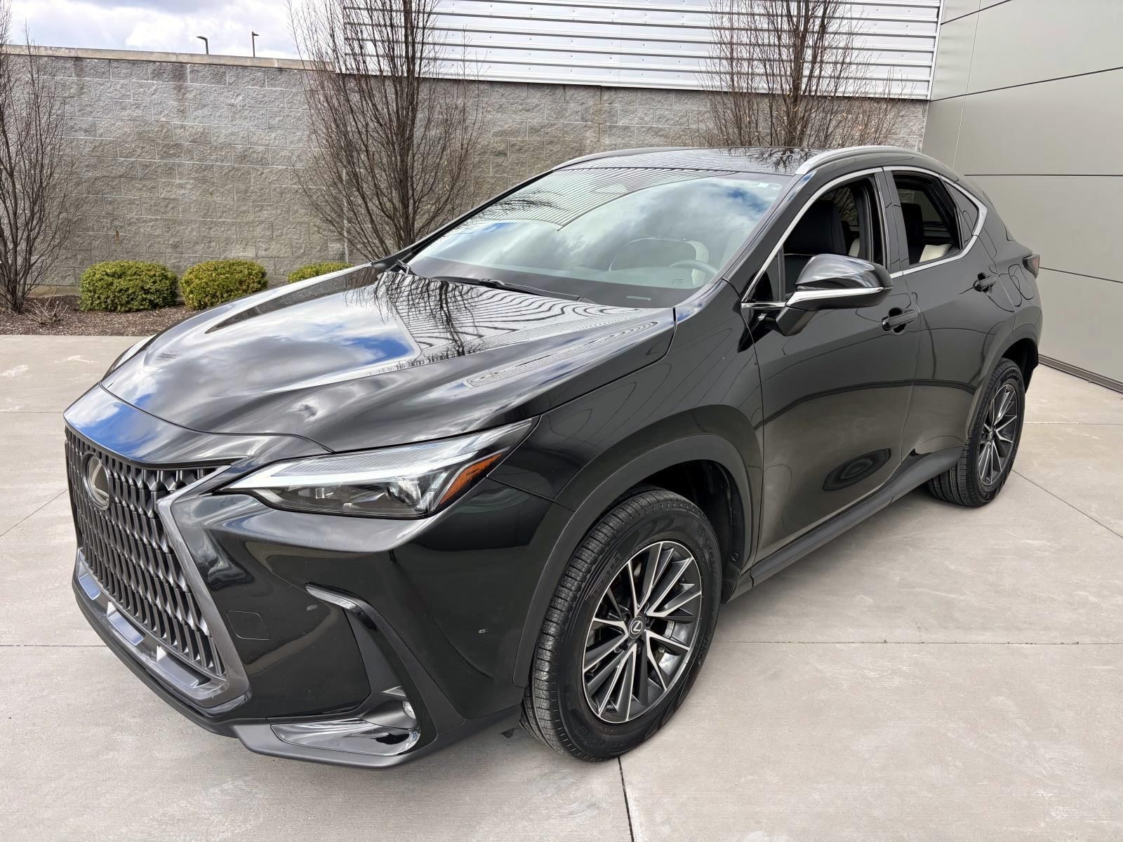 2024 LEXUS NX