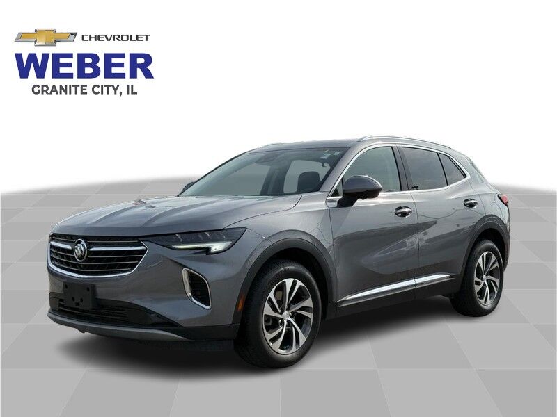 2021 BUICK Envision