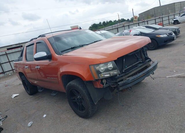 2007 CHEVROLET Avalanche