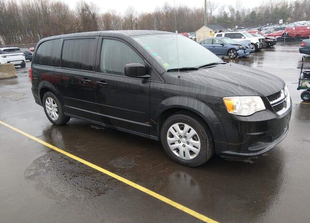 2014 DODGE Grand Caravan