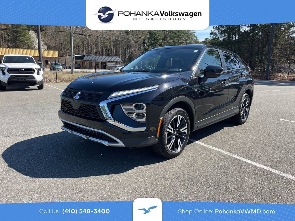 2025 MITSUBISHI ECLIPSE CROSS