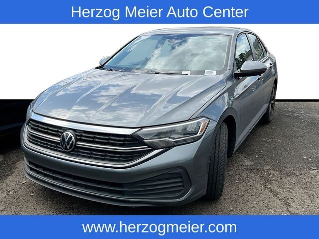 2022 VOLKSWAGEN Jetta