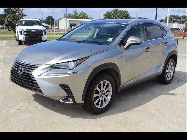 2021 LEXUS NX