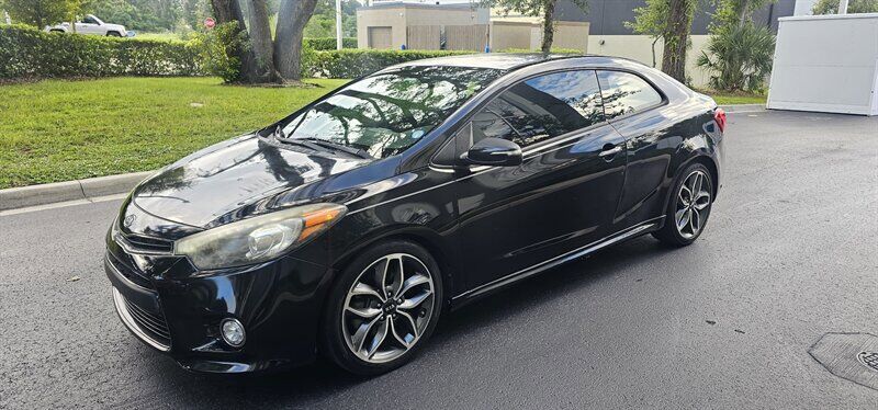 2015 KIA Forte