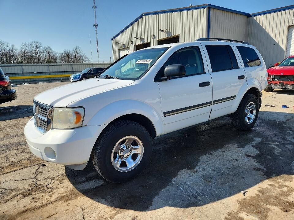 2008 DODGE Durango
