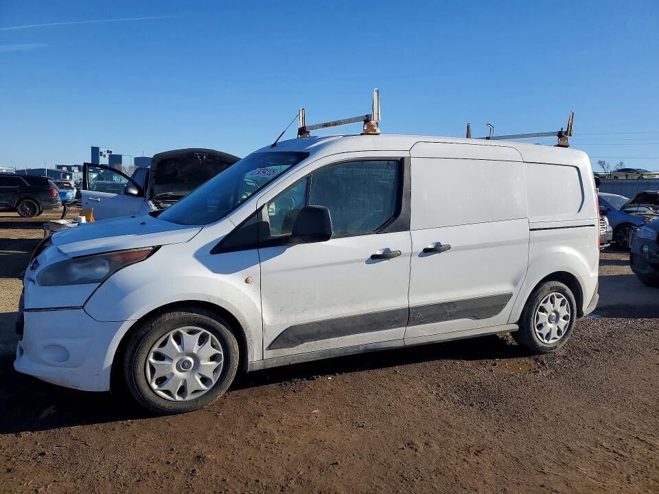 2016 FORD Transit