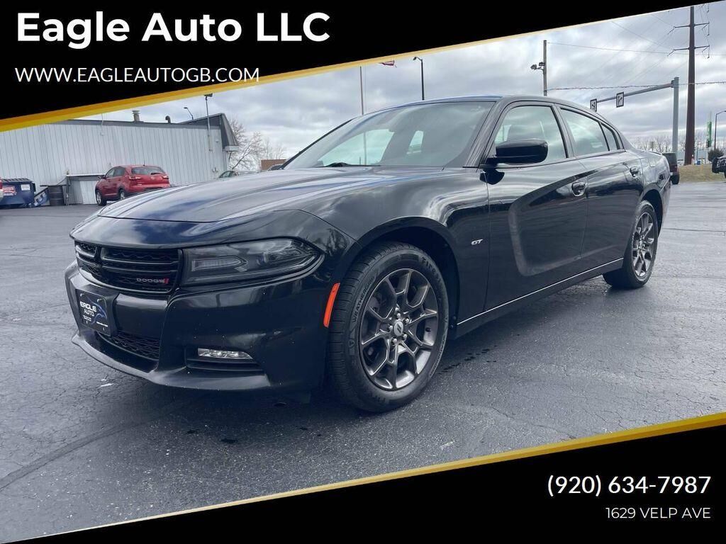 2018 DODGE Charger