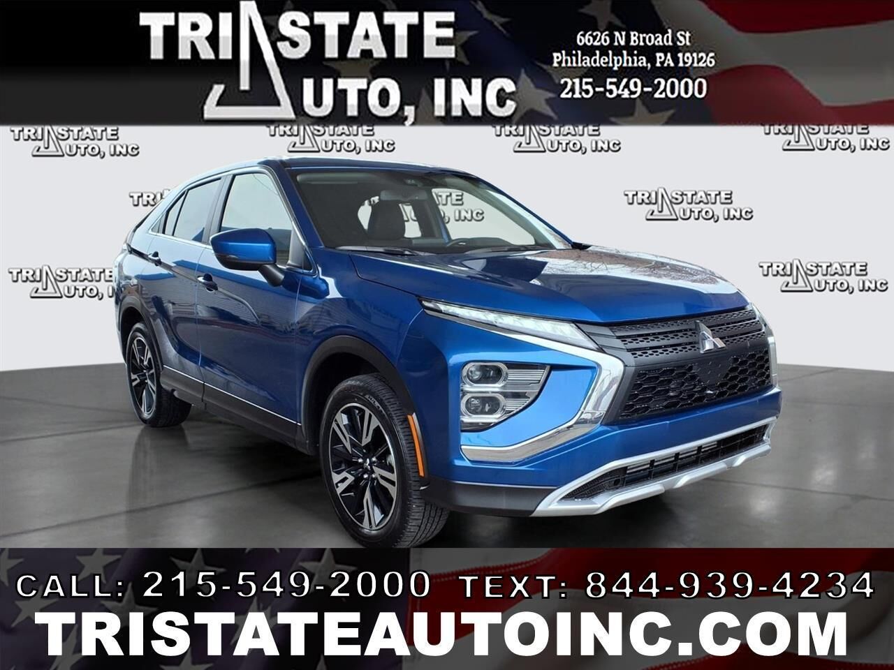 2025 MITSUBISHI ECLIPSE CROSS
