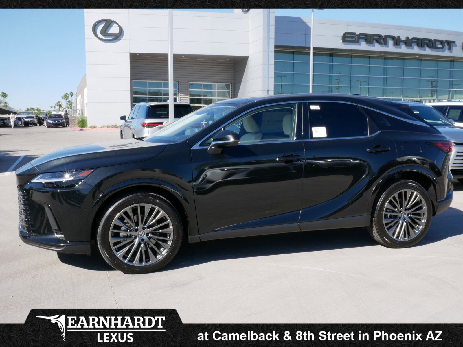 2026 LEXUS RX