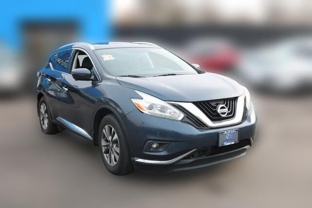 2017 NISSAN Murano