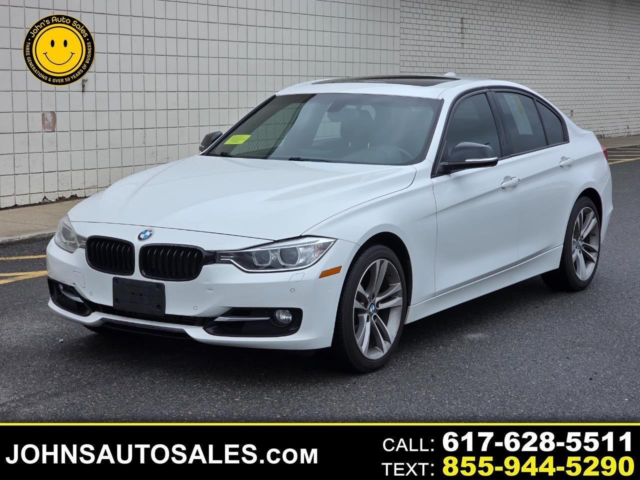 2014 BMW 3 Series