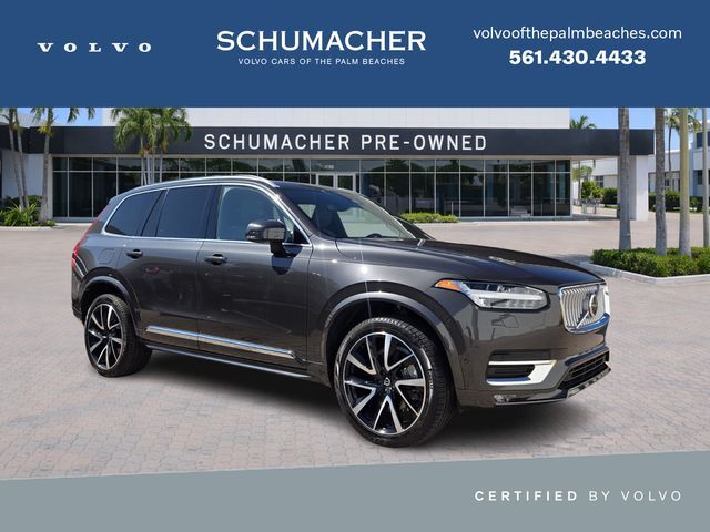 2024 VOLVO XC90