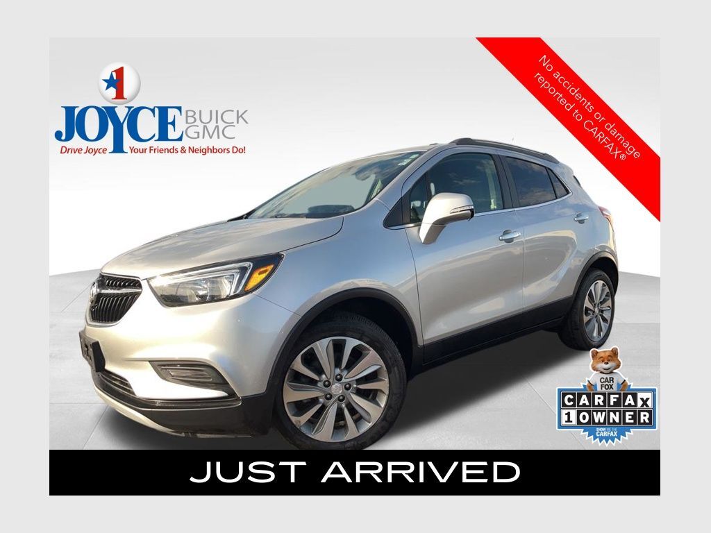 2018 BUICK Encore