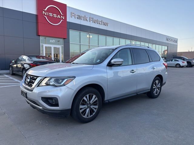 2019 NISSAN Pathfinder