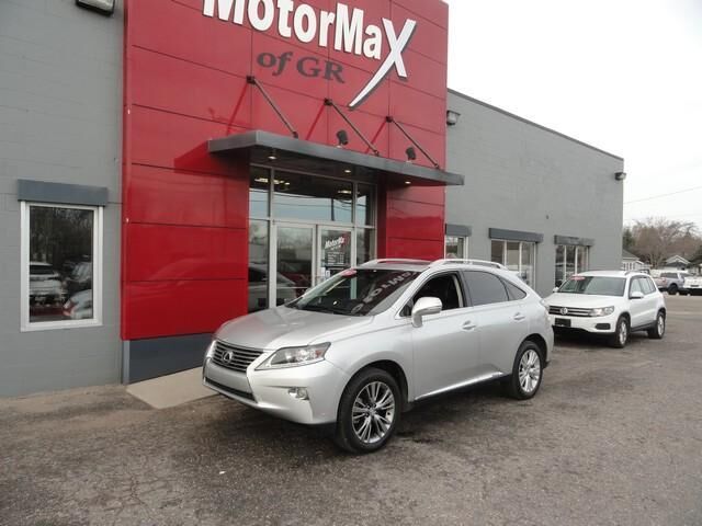 2013 LEXUS RX