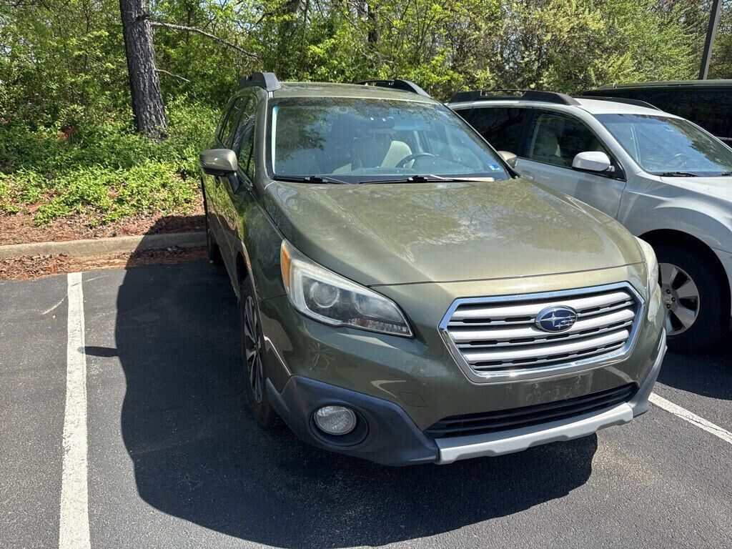 2016 SUBARU Outback