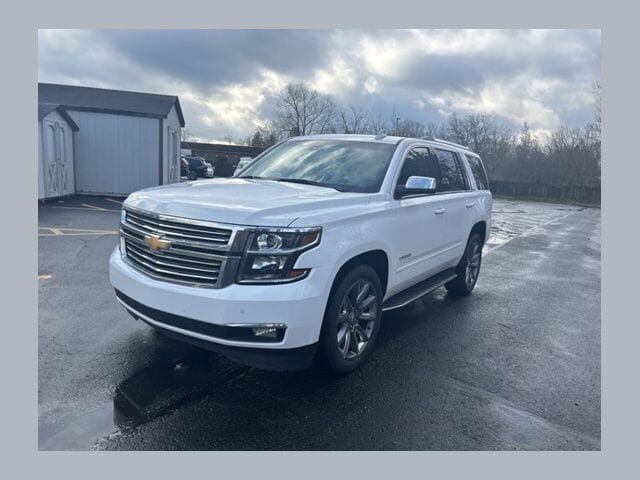 2016 CHEVROLET Tahoe