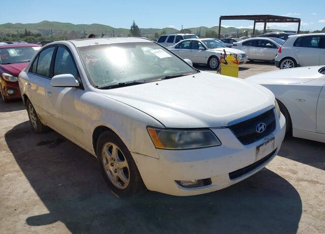 2006 HYUNDAI Sonata