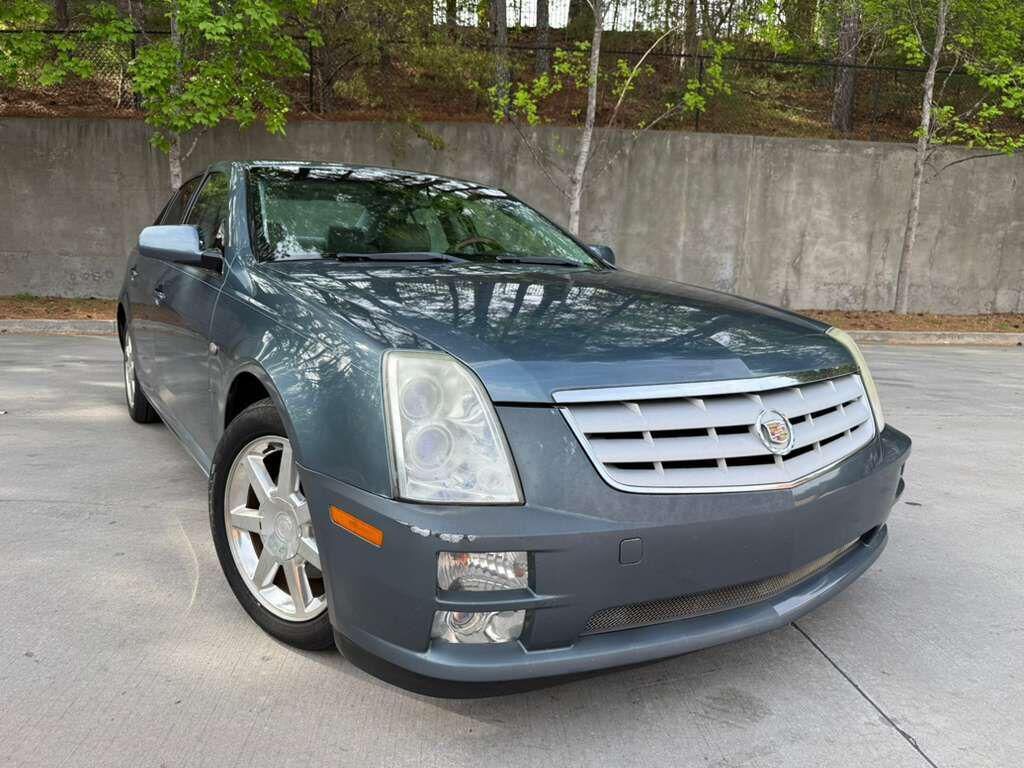 2006 CADILLAC STS